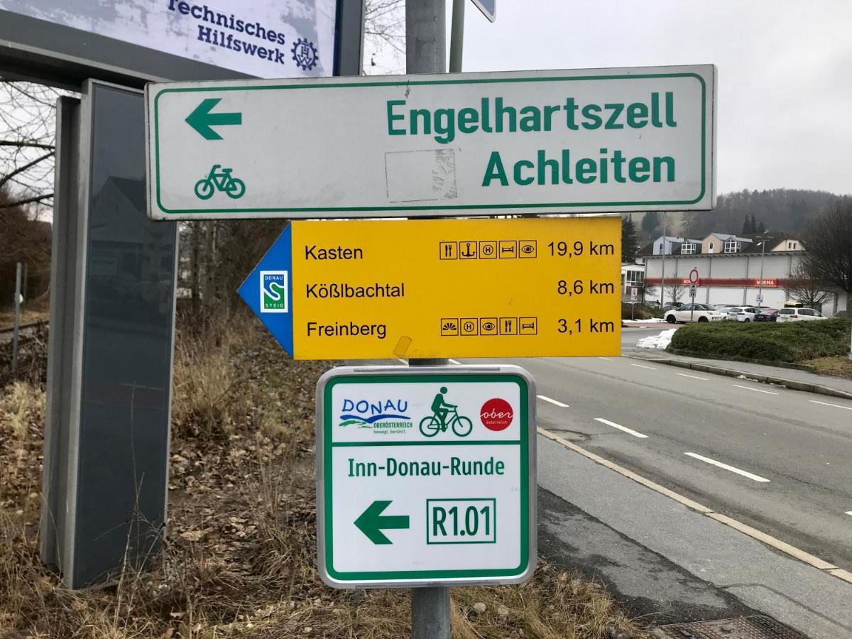 דירות Saming Am Wildbach Bei Passau מראה חיצוני תמונה