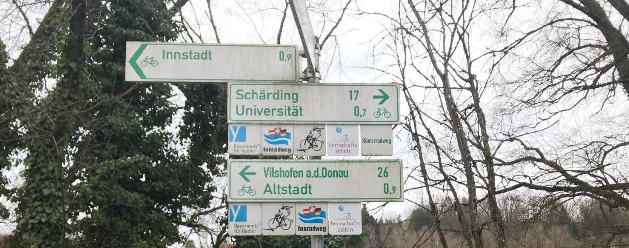 דירות Saming Am Wildbach Bei Passau מראה חיצוני תמונה