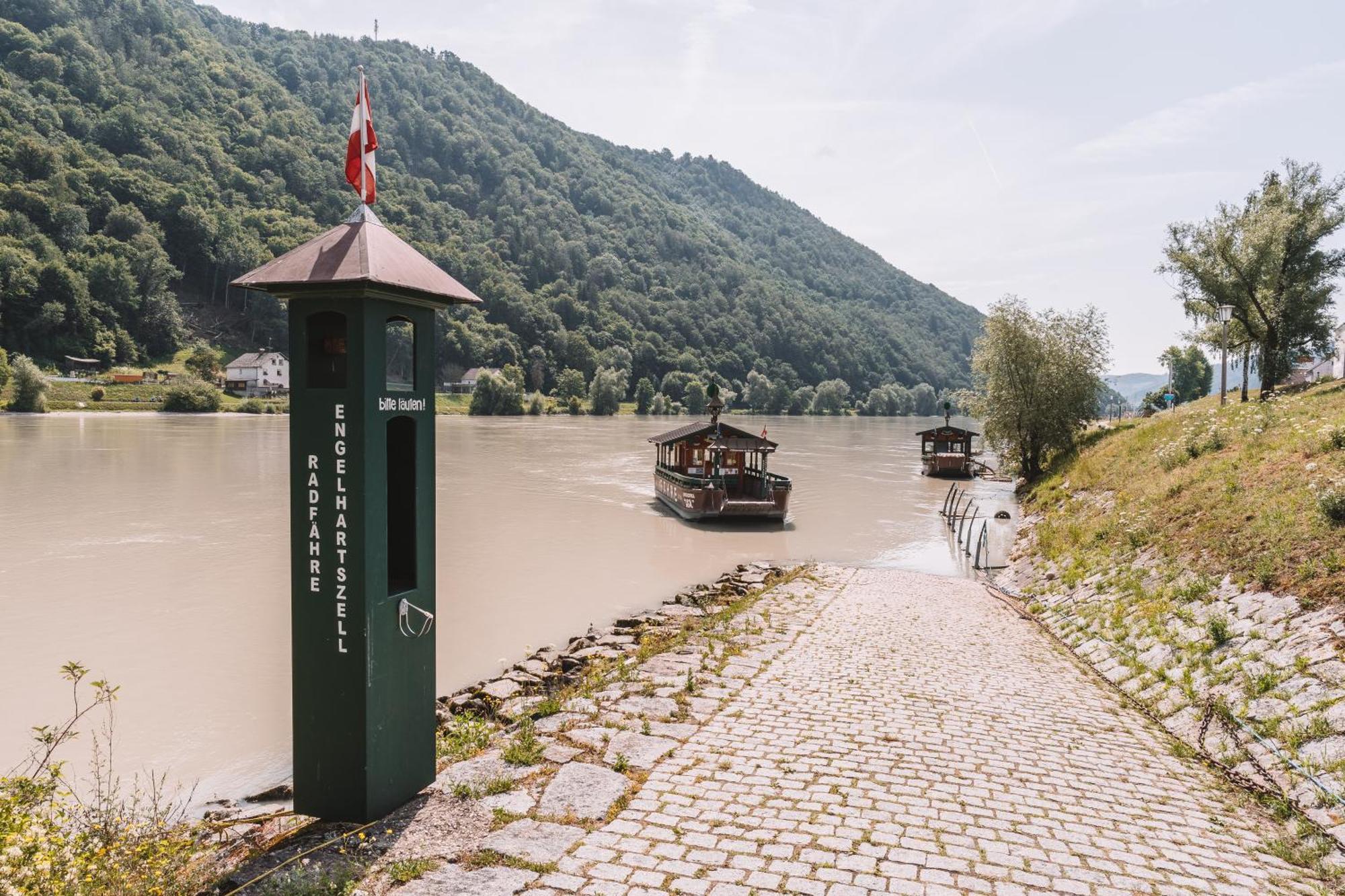 דירות Saming Am Wildbach Bei Passau מראה חיצוני תמונה