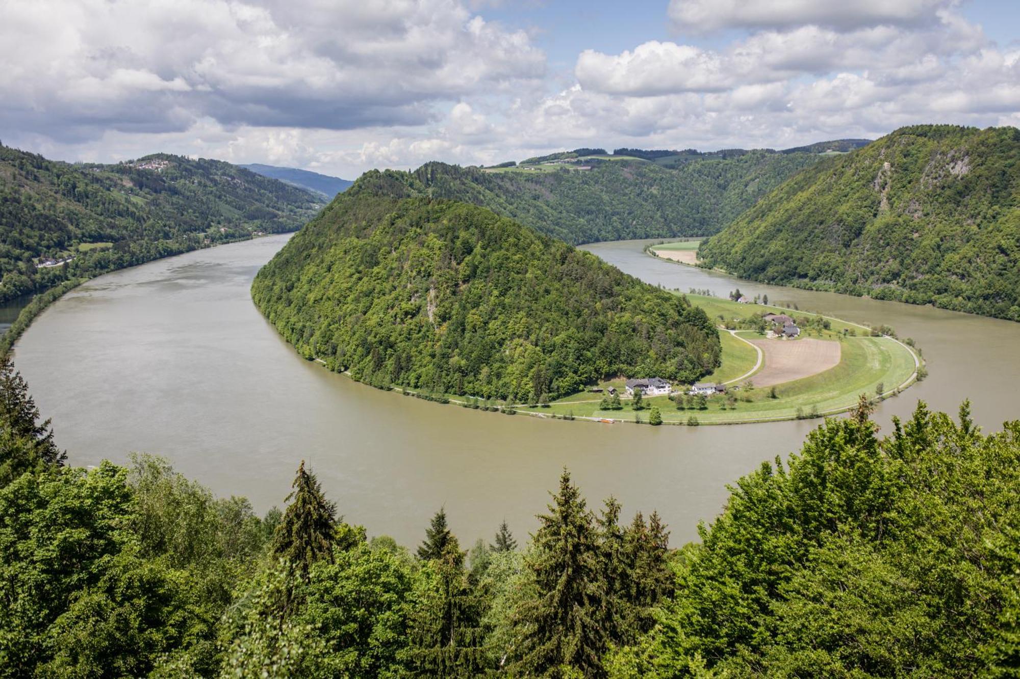 דירות Saming Am Wildbach Bei Passau מראה חיצוני תמונה