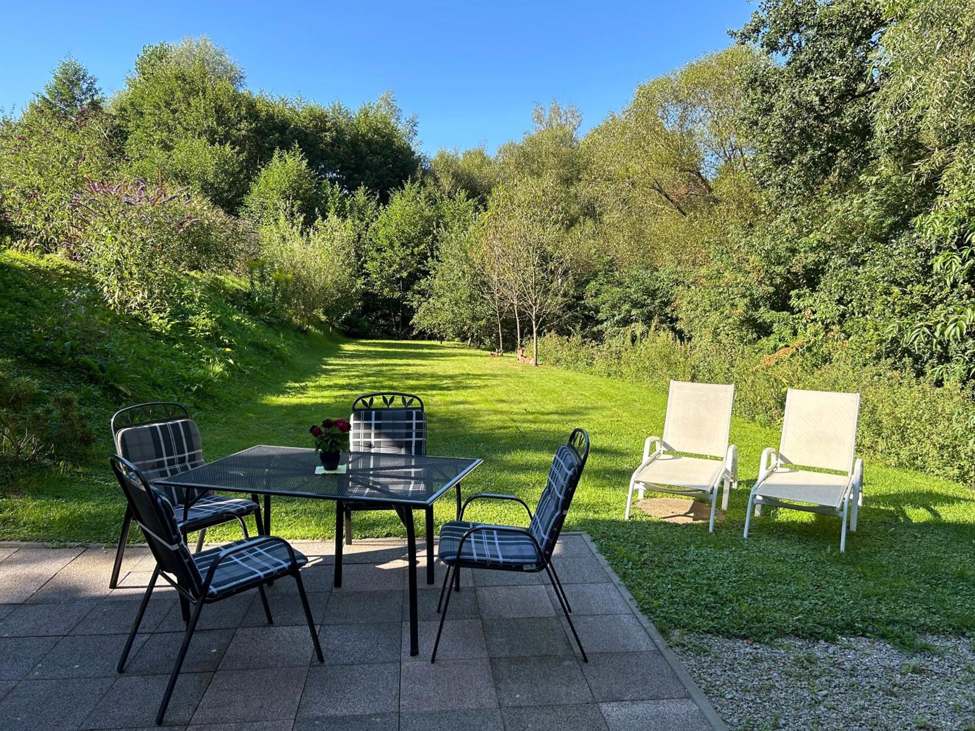 דירות Saming Am Wildbach Bei Passau מראה חיצוני תמונה